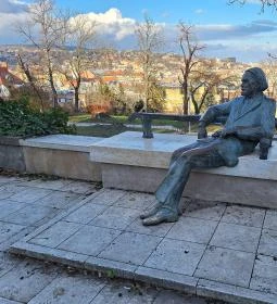 Kodály Zoltán szobra