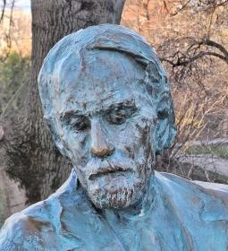 Kodály Zoltán szobra