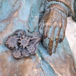 Kodály Zoltán szobra, Budapest - Egyéb