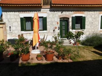 Kőfejtő Háza Fertőrákos