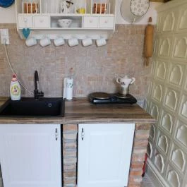 Kőfejtő Háza Fertőrákos - Szobák