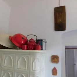 Kőfejtő Háza Fertőrákos - Szobák