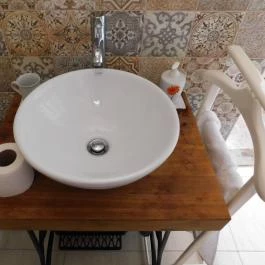 Kőfejtő Háza Fertőrákos - Szobák