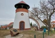 Kőhegyi-kilátó Zamárdi