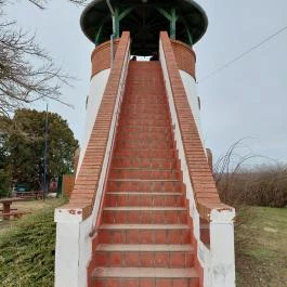 Kőhegyi-kilátó, Zamárdi - Külső kép