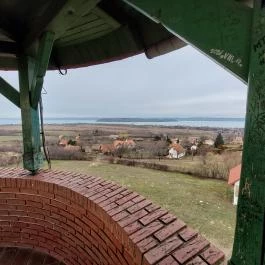 Kőhegyi-kilátó Zamárdi - Egyéb