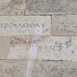 Kohézió - Nemzeti Összetartozás emlékmű, Örkény - Egyéb