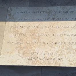 Kohézió - Nemzeti Összetartozás emlékmű, Örkény - Egyéb