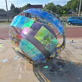 Kohézió - Nemzeti Összetartozás emlékmű, Örkény - Egyéb