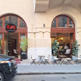 Koi Étterem Budapest - Külső kép