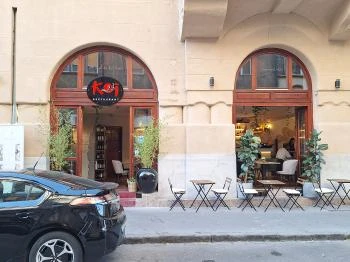 Koi Étterem Budapest