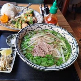 Koi Étterem Budapest - Étel/ital