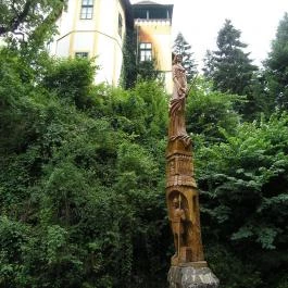 K?kapu Vadászkastély és Hotel & Apartments, Nagyhuta - Medence/kert