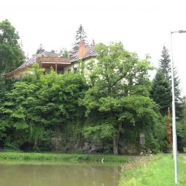 K?kapu Vadászkastély és Hotel & Apartments, Nagyhuta - Medence/kert