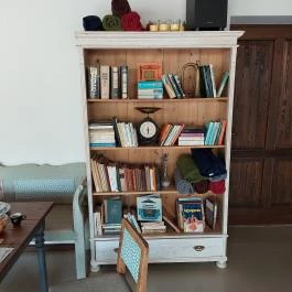 Kőkút Kert Vendéglő, Kékkút - Belső