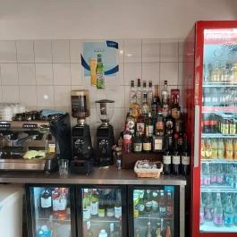 Kőkút Kert Vendéglő, Kékkút - Belső