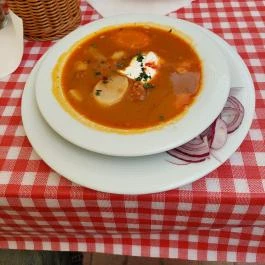 Kőkút Kert Vendéglő, Kékkút - Étel/ital