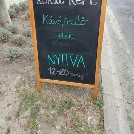 Kőkút Kert Vendéglő, Kékkút - Egyéb