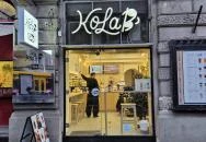 KOLAB Café - 7. kerület Budapest