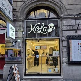 KOLAB Café - 7. kerület, Budapest - Külső kép