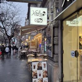 KOLAB Café - 7. kerület, Budapest - Külső kép