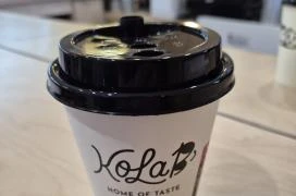 KOLAB Café - Móricz, Budapest Budapest