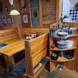 Kolbászda Vendéglátó Gasztronómiai Kft., Budapest - Belső