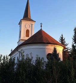 Kölcsei református templom