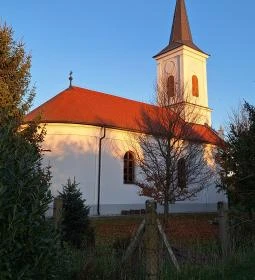 Kölcsei református templom