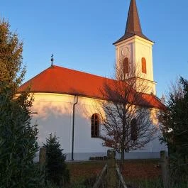 Kölcsei református templom, Kölcse - Külső kép