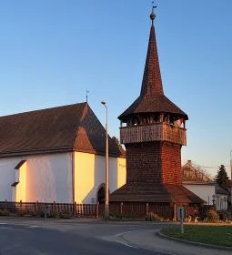 Kölcsei református templom