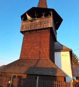 Kölcsei református templom