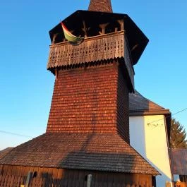 Kölcsei református templom, Kölcse - Külső kép