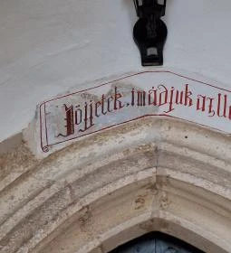 Kölcsei református templom