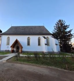 Kölcsei református templom