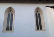 Kölcsei református templom Kölcse