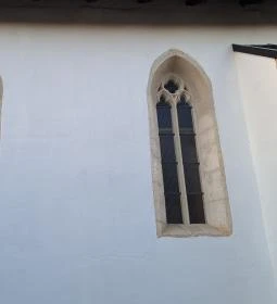 Kölcsei református templom