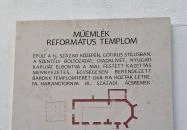 Kölcsei református templom Kölcse