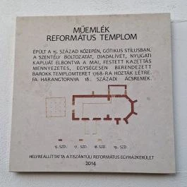 Kölcsei református templom, Kölcse - Egyéb