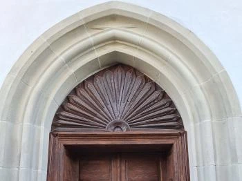 Kölcsei református templom Kölcse