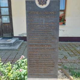 Kölcsey Ferenc Emlékszoba Szatmárcseke - Egyéb