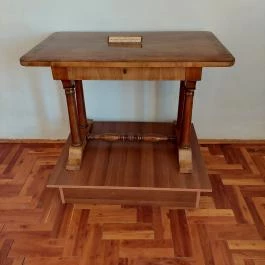 Kölcsey Ferenc Emlékszoba Szatmárcseke - Belső