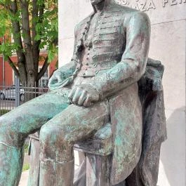 Kölcsey Ferenc szobra, Budapest - Egyéb
