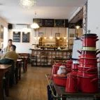 Kőleves Vendéglő Budapest - Belső