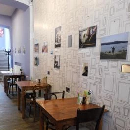 Kőleves Vendéglő Budapest - Belső