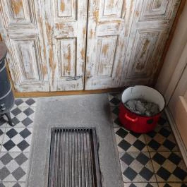 Kőleves Vendéglő Budapest - Belső