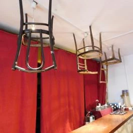 Kőleves Vendéglő Budapest - Belső