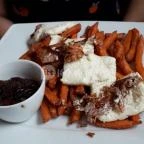 Kolibri Ételbár Tapolca - Étel/ital