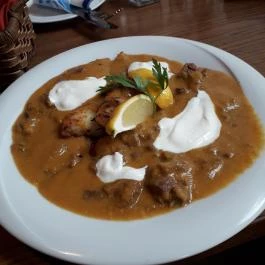 Kolibri Ételbár Tapolca - Étel/ital