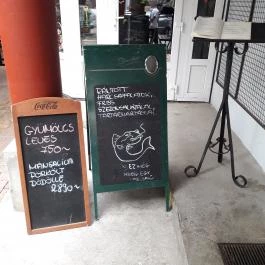 Kolibri Ételbár Tapolca - Egyéb